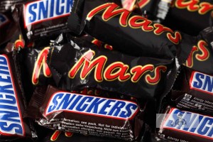 NHỮNG CÂU CHUYỆN VỀ CHOCOLATE MARS