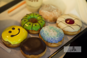 Câu Chuyện Về Bánh Donut