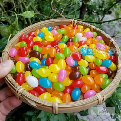 Kẹo Bi Trái Cây