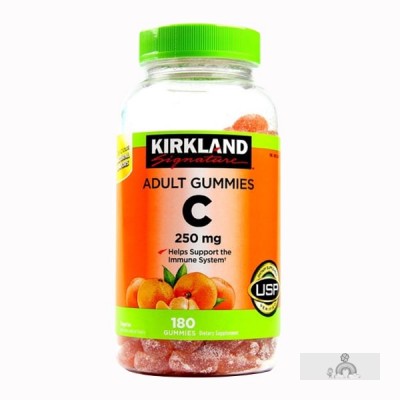 Kẹo Dẻo Trái Cây Kirkland Mỹ