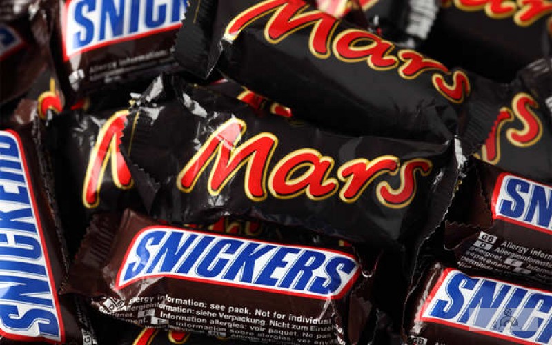 NHỮNG CÂU CHUYỆN VỀ CHOCOLATE MARS