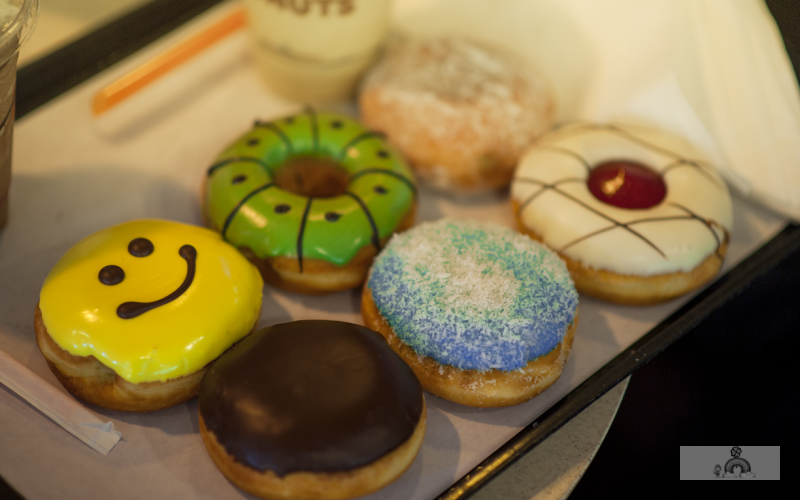 Câu Chuyện Về Bánh Donut