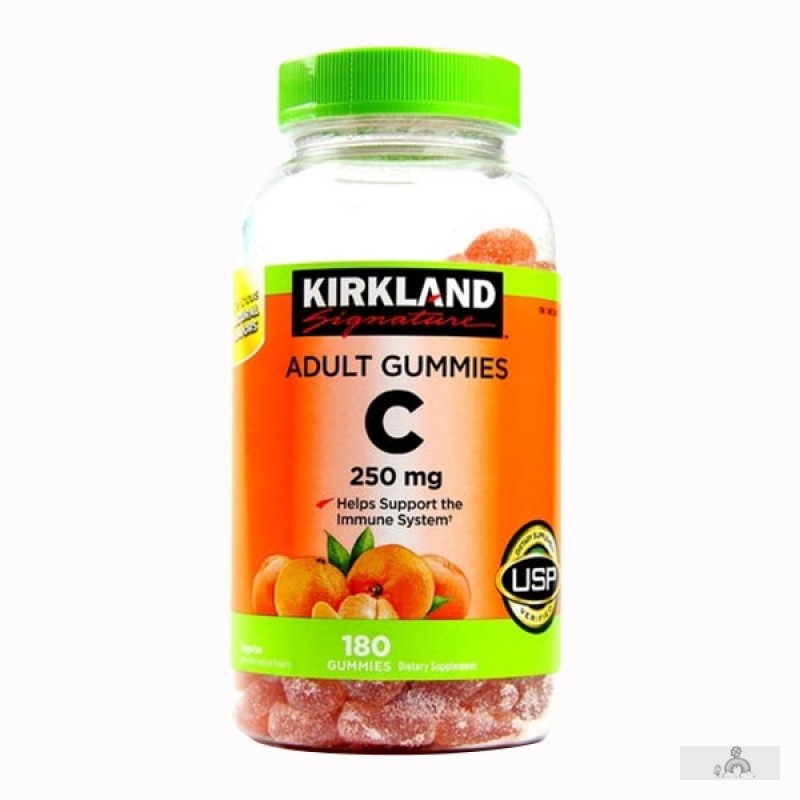 Kẹo Dẻo Trái Cây Kirkland Mỹ