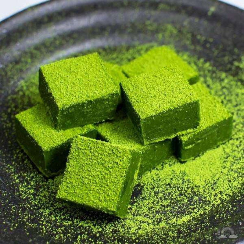 Nama Chocolate Trà Xanh Nhật Bản